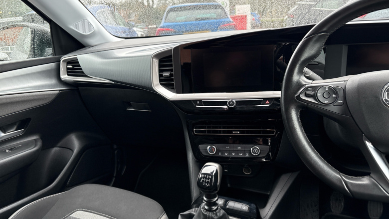 Vauxhall Mokka 1.5 Turbo D SE Edition 5dr Diesel Hatchback